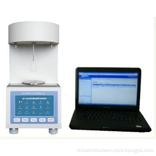 Automatic Interfacial/Surface Tensiometer
